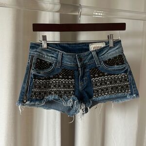 Siwy Jean Shorts